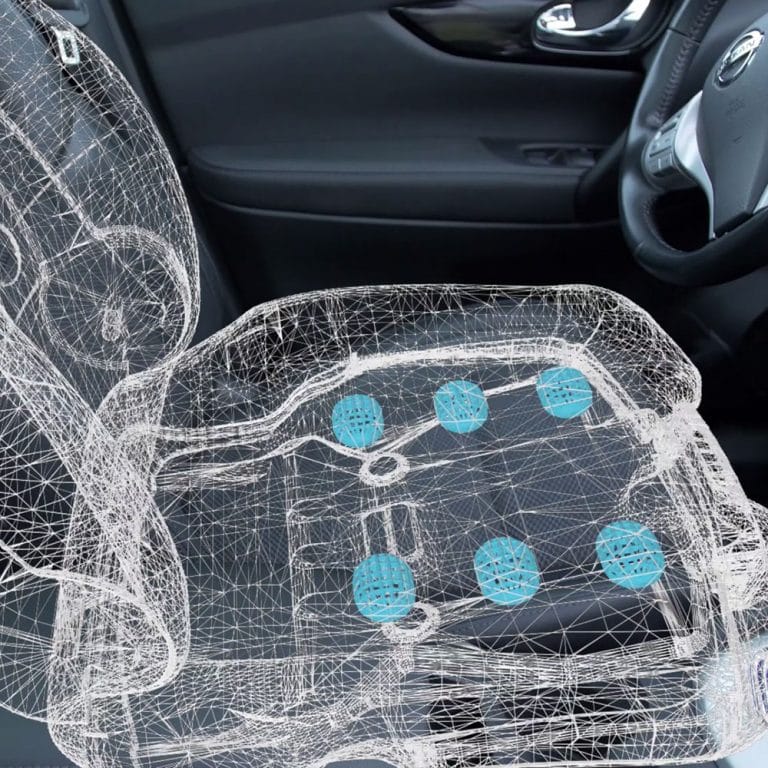 Sentaz tactile navigation by Elitac Wearables