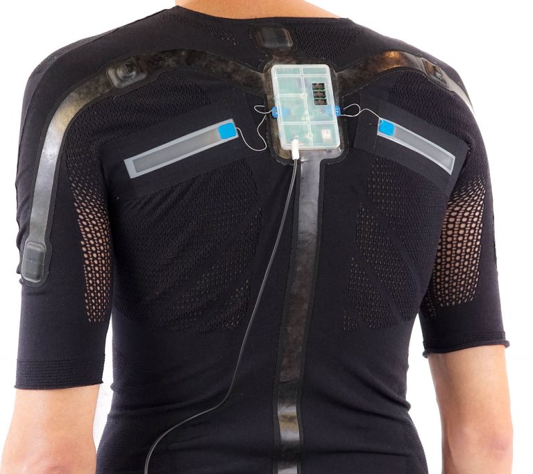 SmartShirt by Elitac Wearables