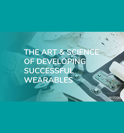 Webinar: The art & science of developing successful wearables
