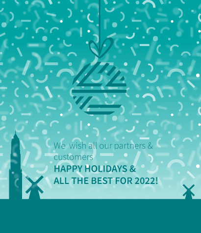 2021: Another eventful year… <br />Happy holidays and best wishes for 2022!