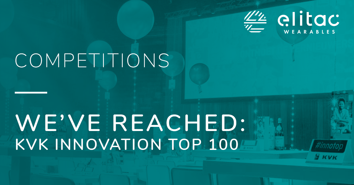 KVK Innovation Top 100 Finalist