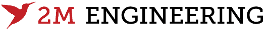 2M Engineering logo