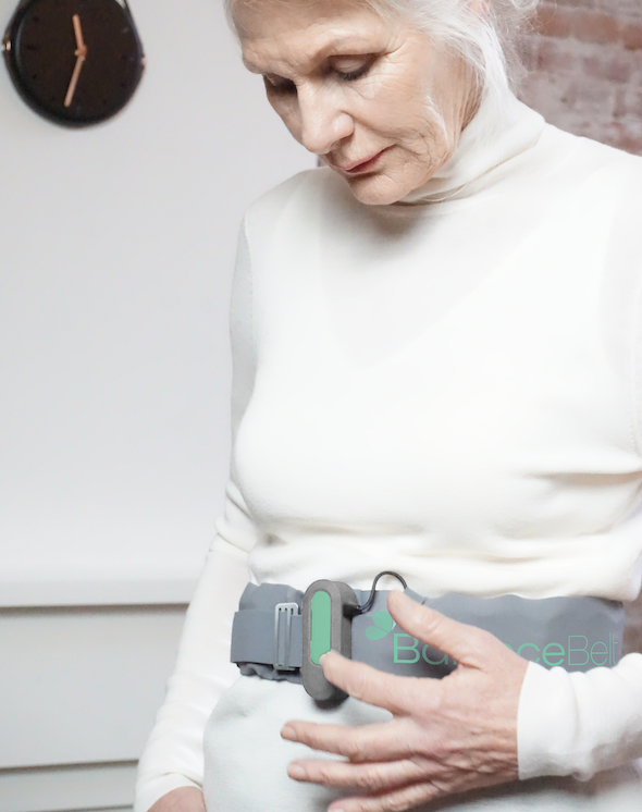 BalanceBelt by Elitac Wearables