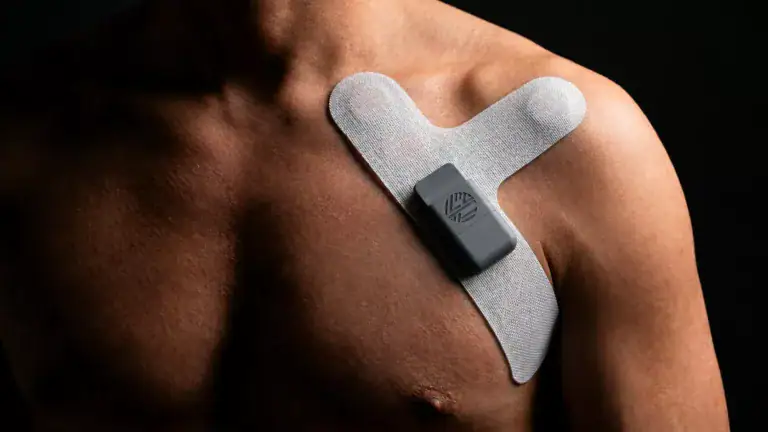 Soldier Health Patch (MSEP) by Elitac Wearables