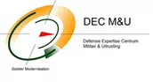 Defence Expertise Centre for Military & Equipment (DEC M&U) logo