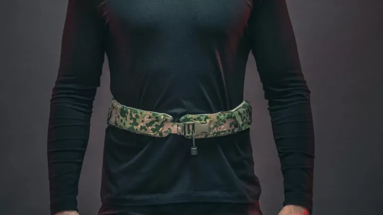 Mission Navigation Belt by Elitac Wearables